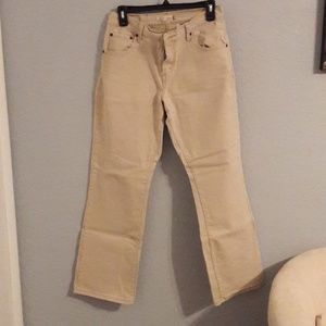 Levis 550 Bootcut Relaxed Jeans